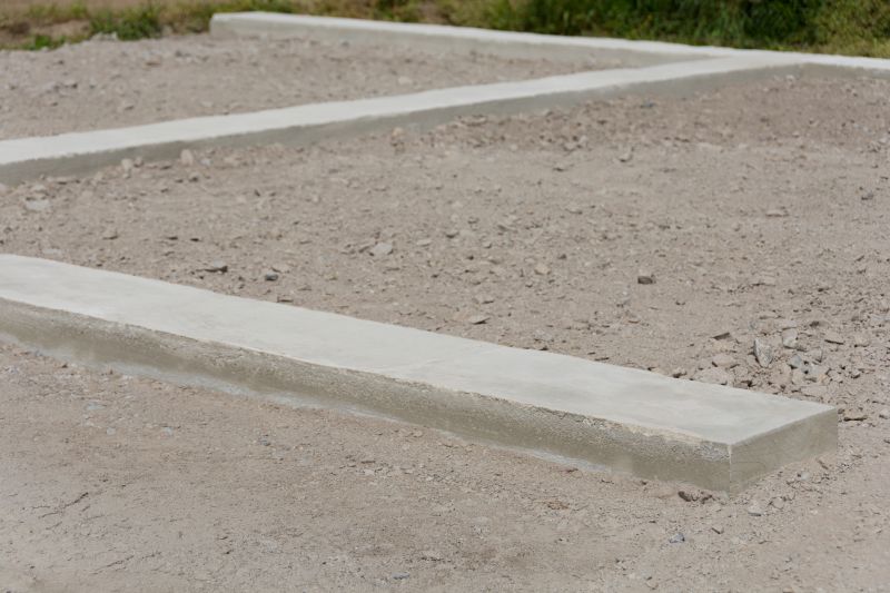 Basement Concrete Installation