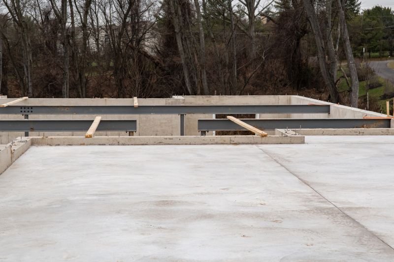 Commercial Slab Construction