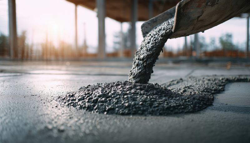 Commercial Slab Construction