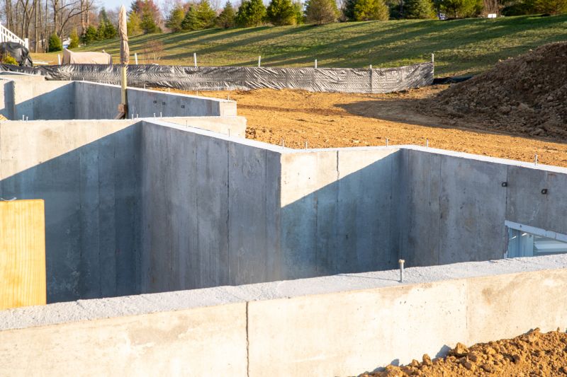 Commercial Slab Construction