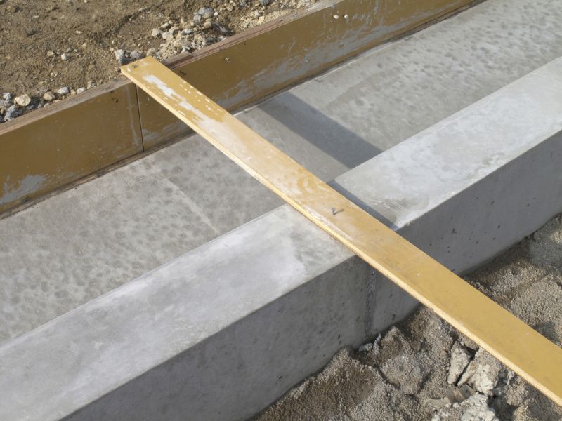Deep Foundation Installation