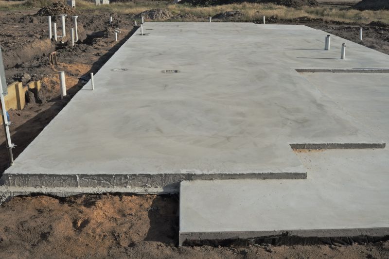 Deep Foundation Installation
