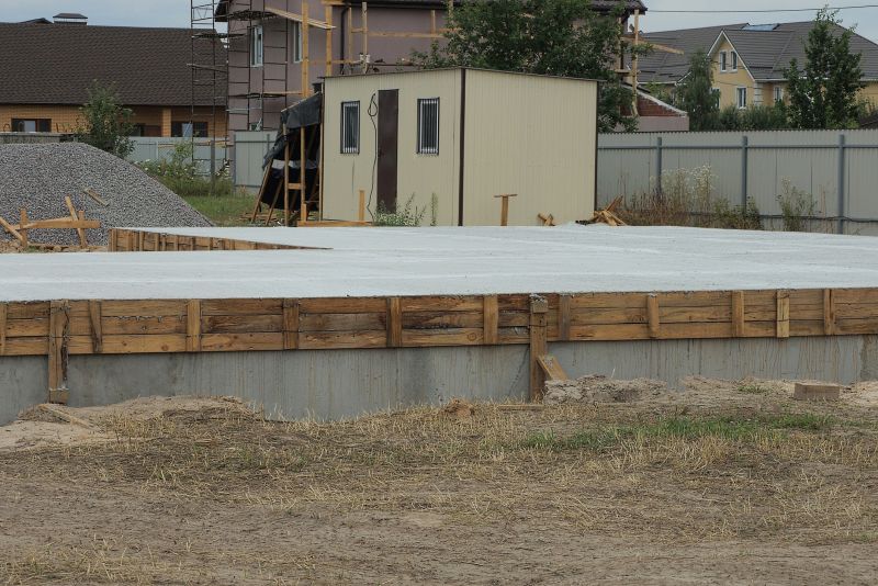 Foundation Construction