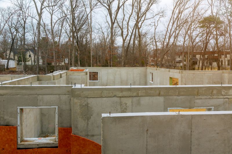 Foundation Construction