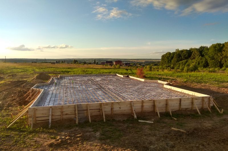 Foundation Construction