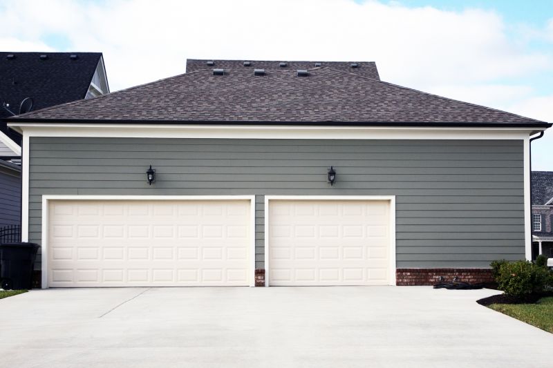 Garage Slab Installation