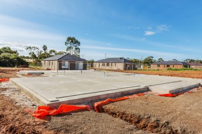Home Foundation Installation