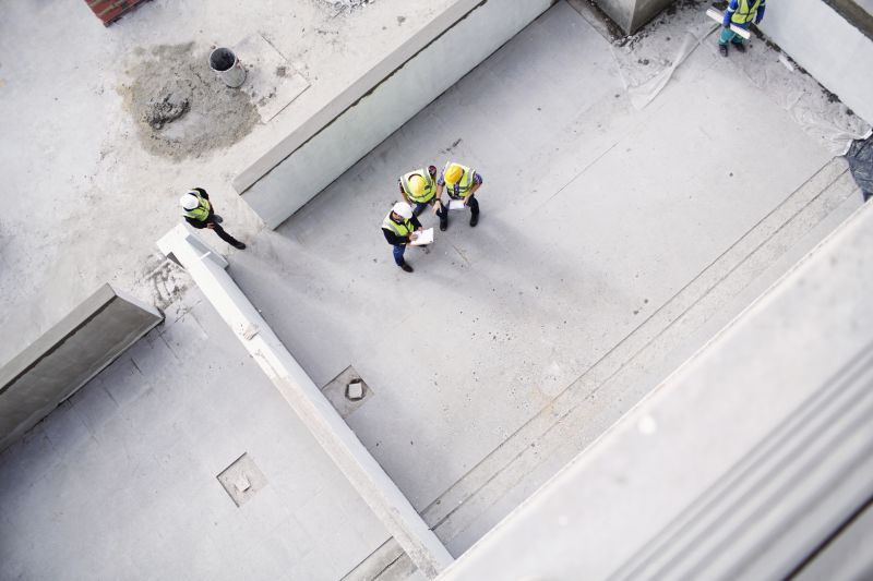 Home Foundation Installation