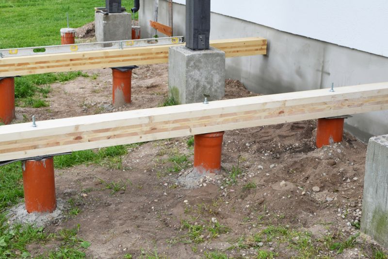 Home Foundation Installation