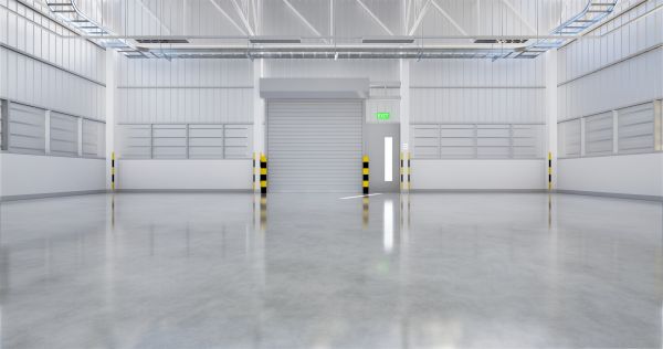 Commercial Concrete Service in Bowie