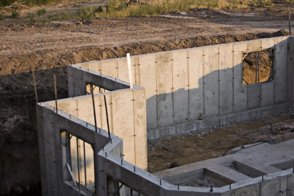 Concrete Basement Pouring in Bowie