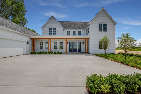 Concrete Driveway Service in Bowie