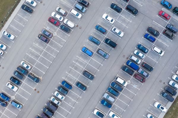 Concrete Parking Lot Service in Bowie