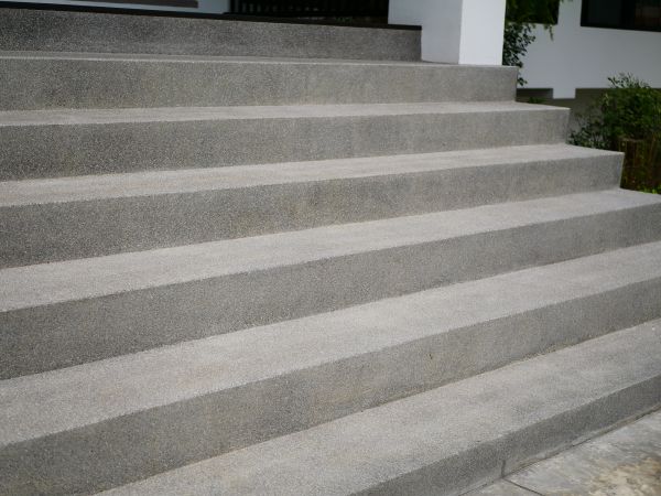 Concrete Stairs Construction in Bowie