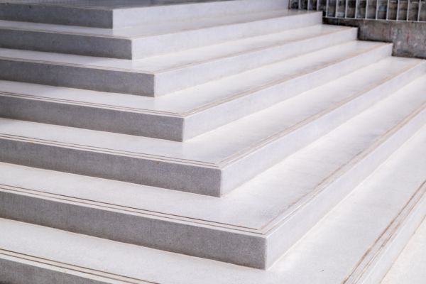 Concrete Steps Replacement in Bowie