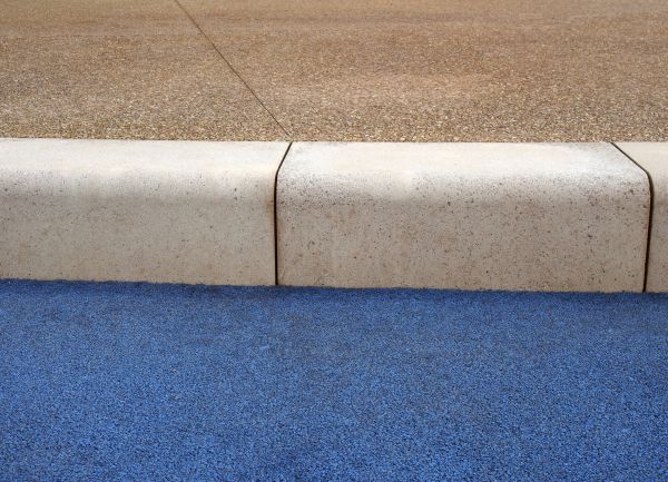 Curb And Sidewalk Installation in Bowie