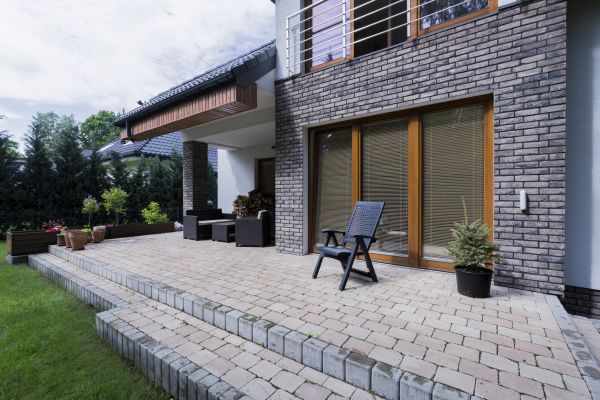 Cost of Patio Installation in Bowie