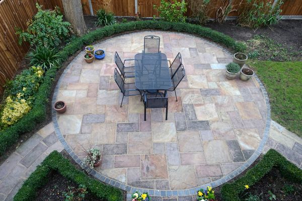 Cost of Patio Service in Bowie