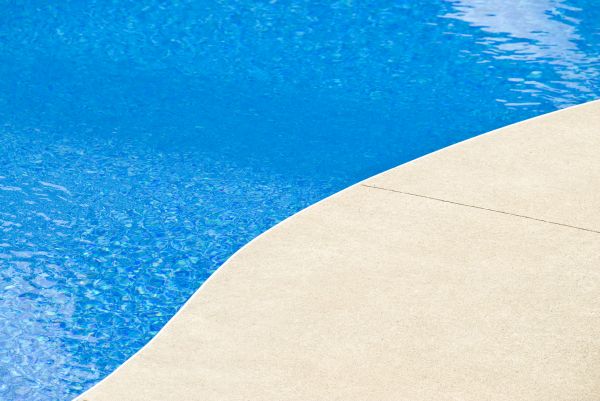Pool Deck Construction in Bowie
