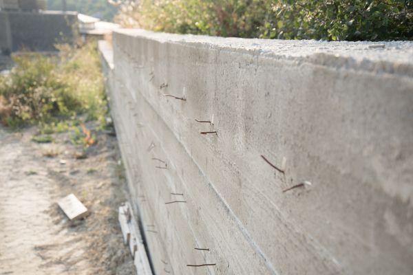 Cost of Wall Pouring Service in Bowie