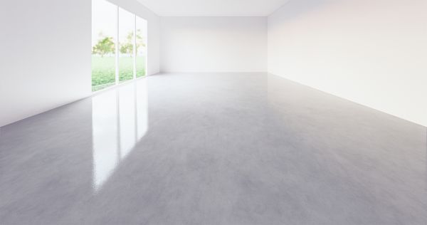 Polished Concrete Installation in Bowie