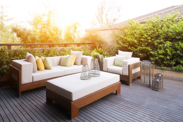 Cost of Patio Replacement in Bowie