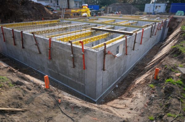 Home Foundation Installation in Bowie