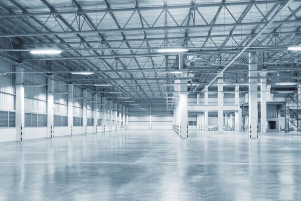 Polished Concrete Service in Bowie