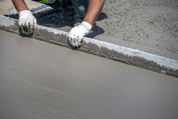 Concrete Replacement in Bowie
