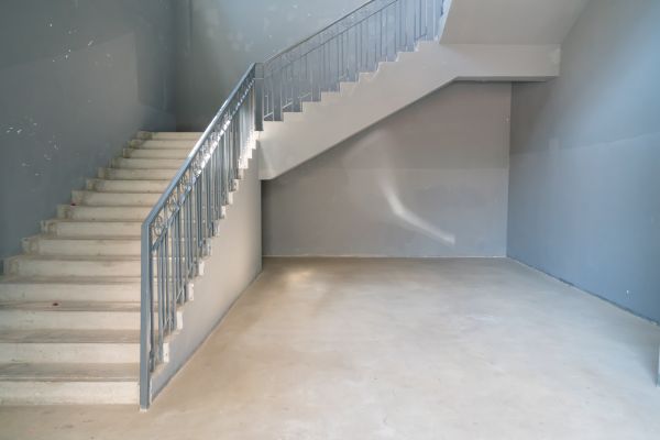 Cement Stairs Installation in Bowie