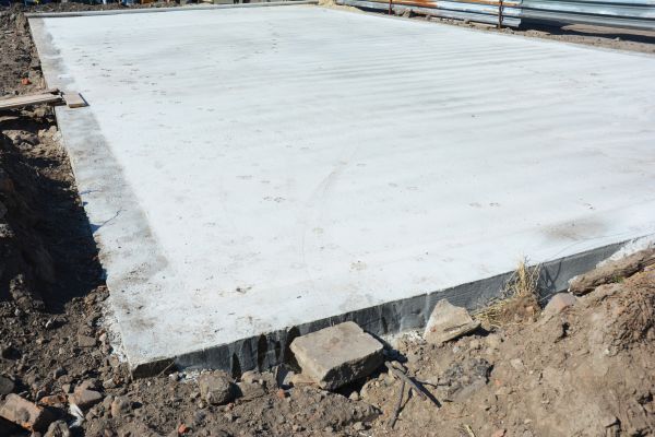 Concrete Flooring Installation in Bowie