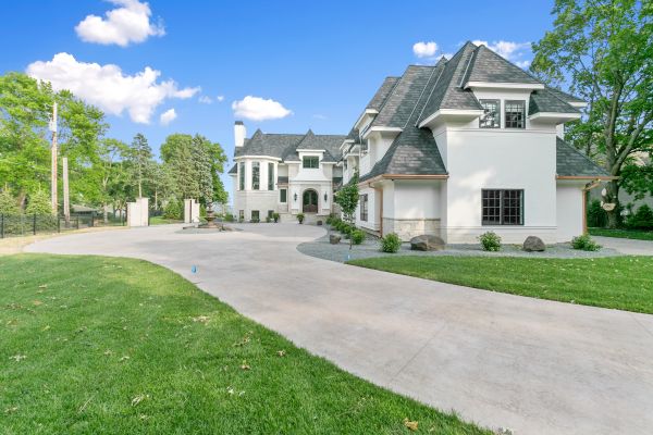 Concrete Driveway Installation in Bowie