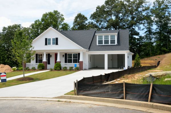 Cement Driveway Paving in Bowie