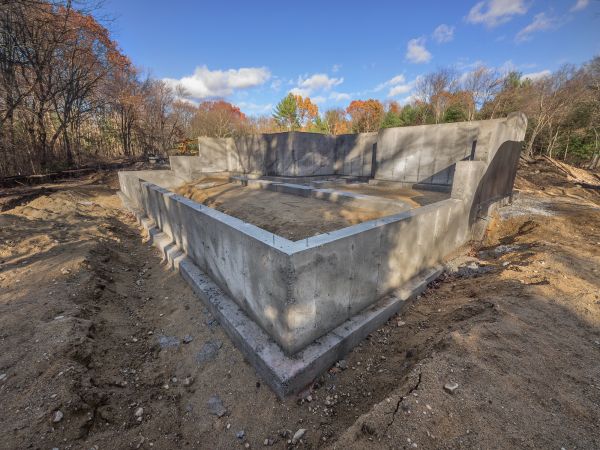 Cost of Foundation Wall Pouring in Bowie