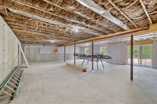 Wall Foundation Construction in Bowie