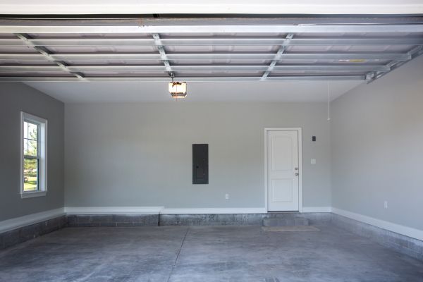 Garage Floor Installation in Bowie