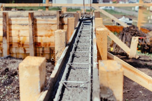 Deep Foundation Installation in Bowie