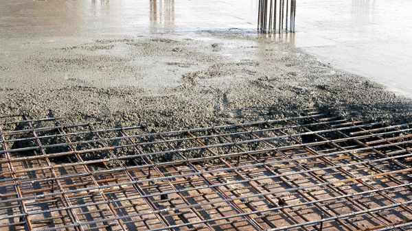 Commercial Concrete Pouring in Bowie