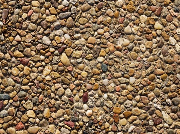 Exposed Aggregate Installation in Bowie
