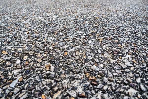 Exposed Aggregate Paving in Bowie