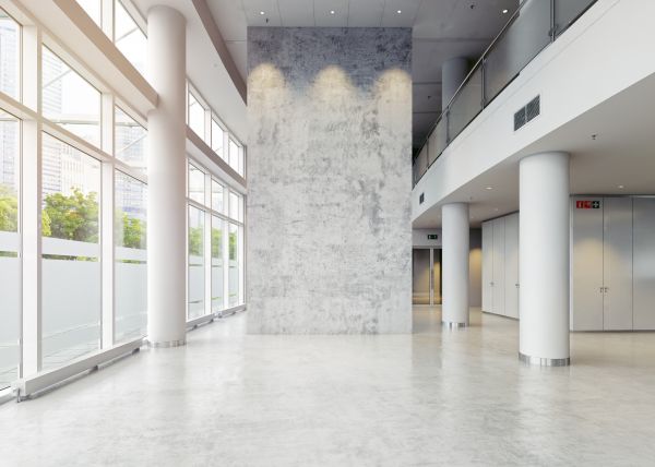 Concrete Floor Replacement in Bowie