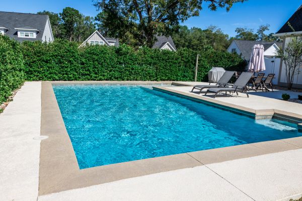 Cost of Concrete Pool Deck Replacement in Bowie