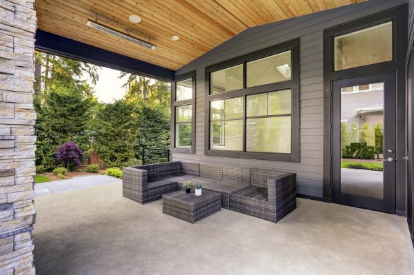 Patio Construction in Bowie