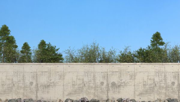Privacy Wall Construction in Bowie