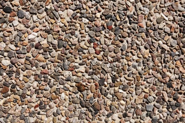 Aggregate Replacement in Bowie