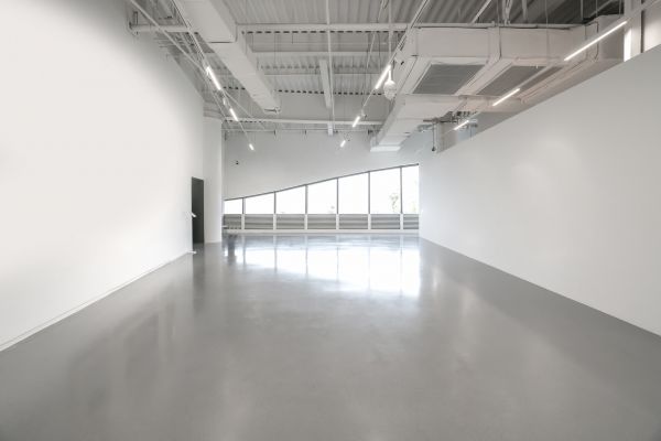 Cement Floor Installation in Bowie