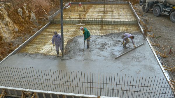 Slab Addition Service in Bowie