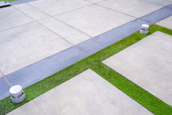 Concrete Pads Installation in Bowie