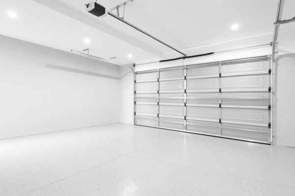 Garage Flooring Installation in Bowie