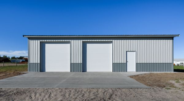 Garage Apron Replacement in Bowie